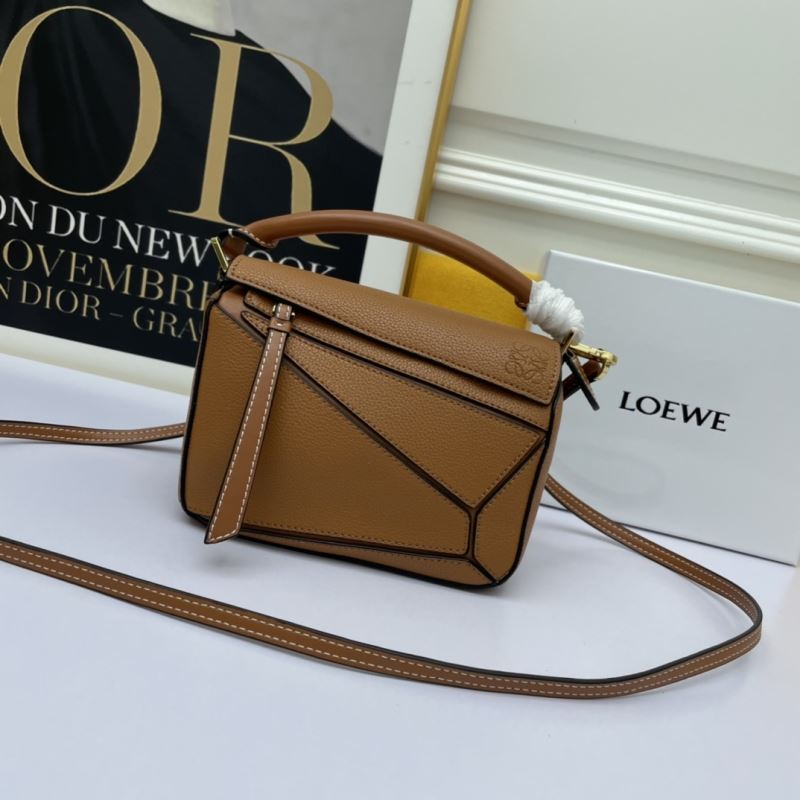 Loewe Puzzle Bags